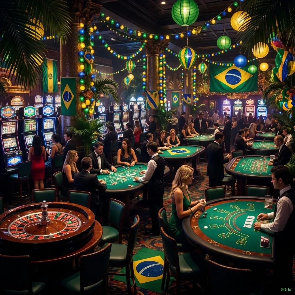 Cassino 9Ddd