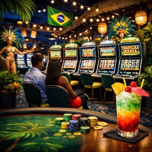 Cassino ao vivo